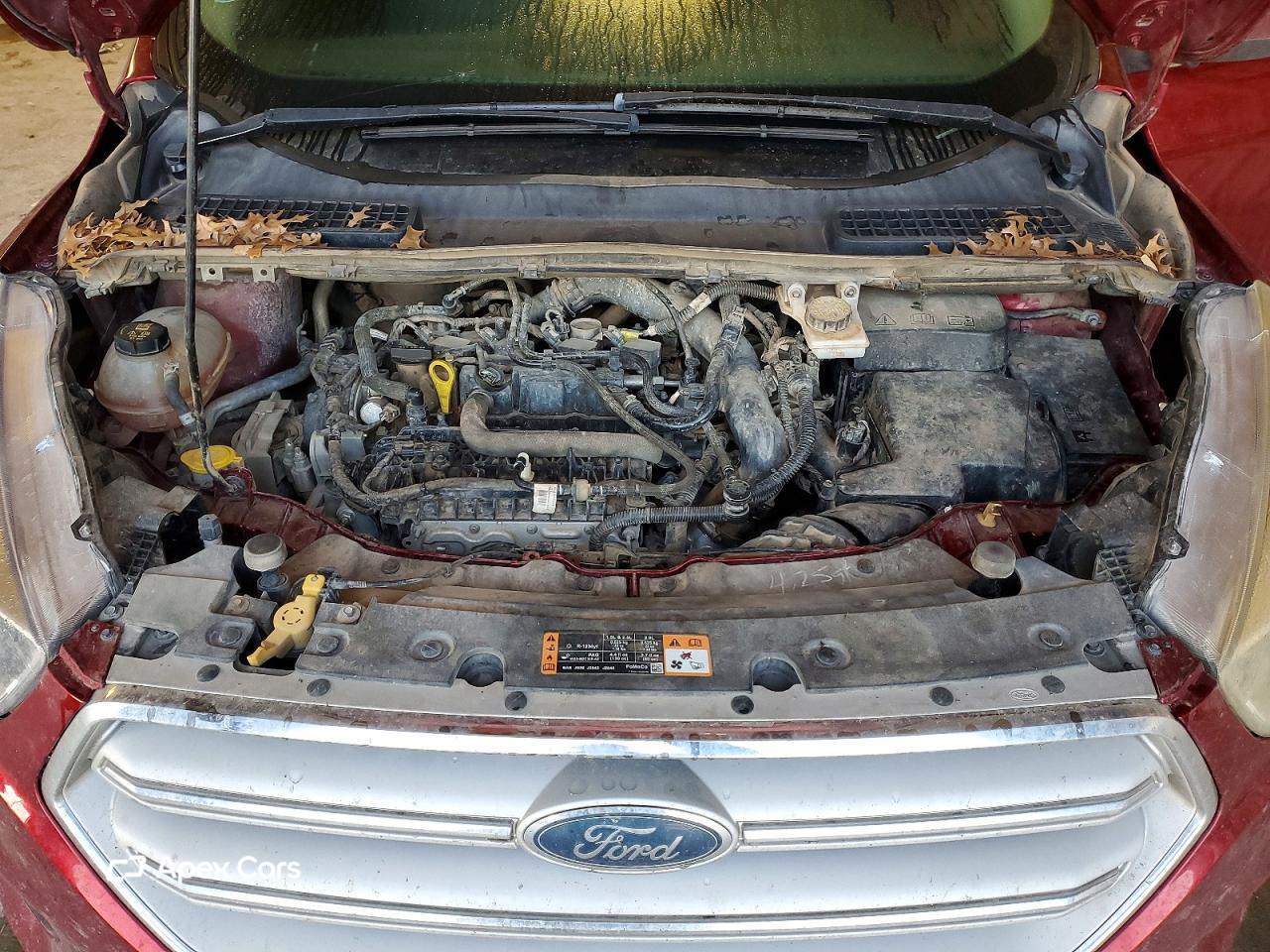 Ford Escape 2019