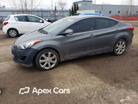 Hyundai Elantra 2013 - Zdjęcie 1 z 13