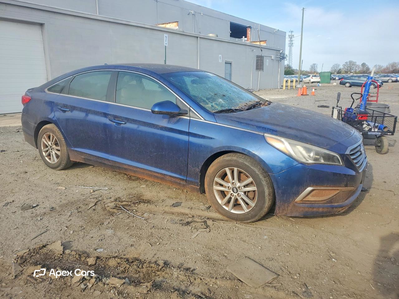 Hyundai Sonata 2016
