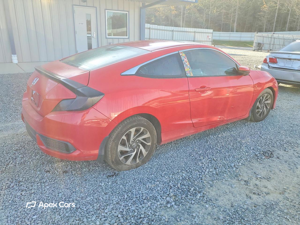 Honda Civic 2017