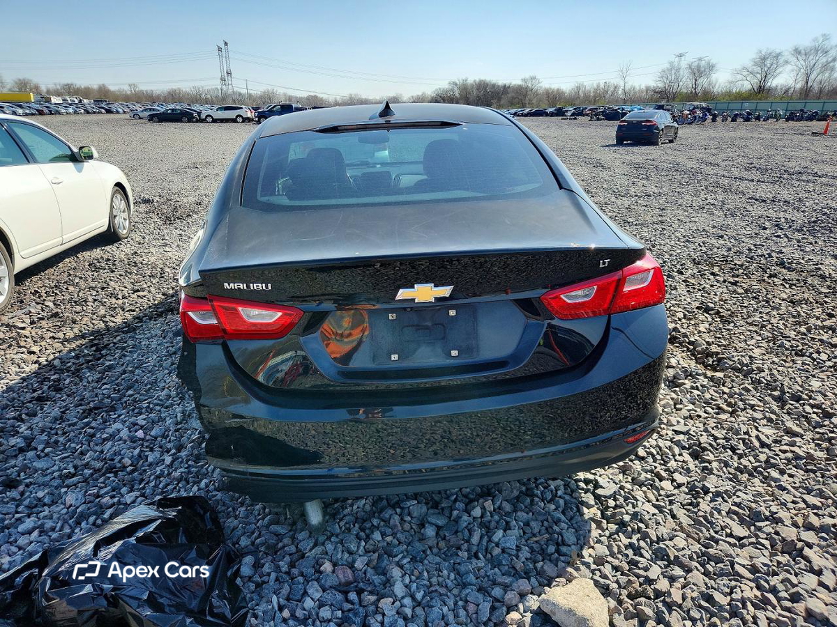 Chevrolet Malibu 2017