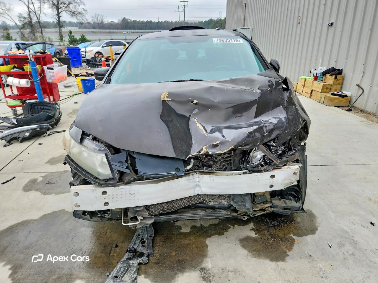 Honda Civic 2014