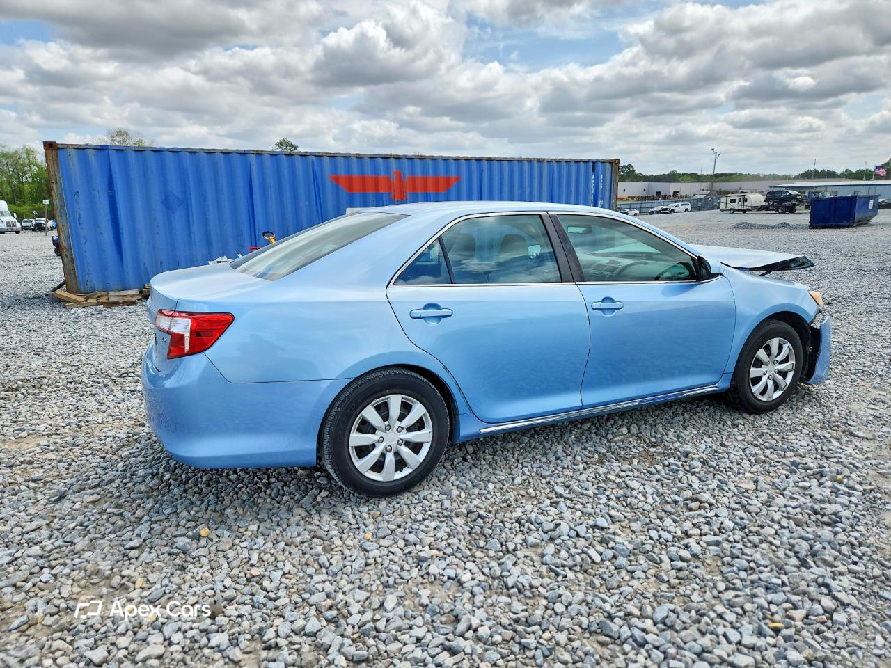 Toyota Camry 2012