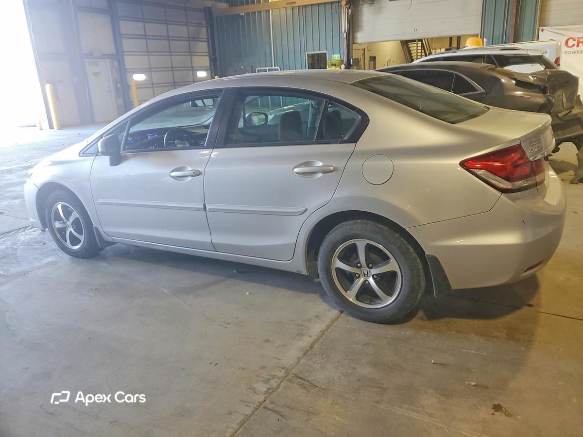 Honda Civic 2015