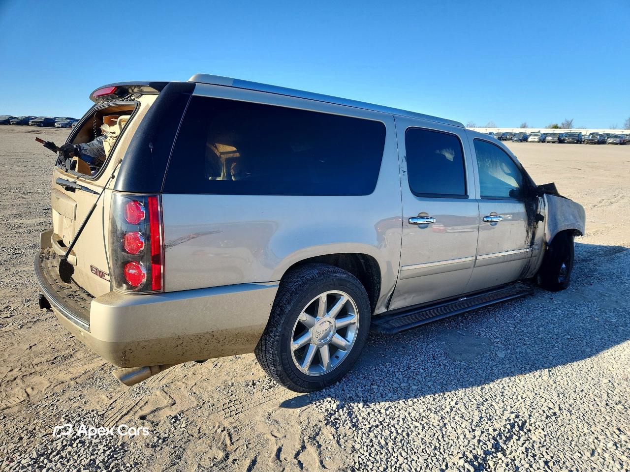 GMC Yukon 2013