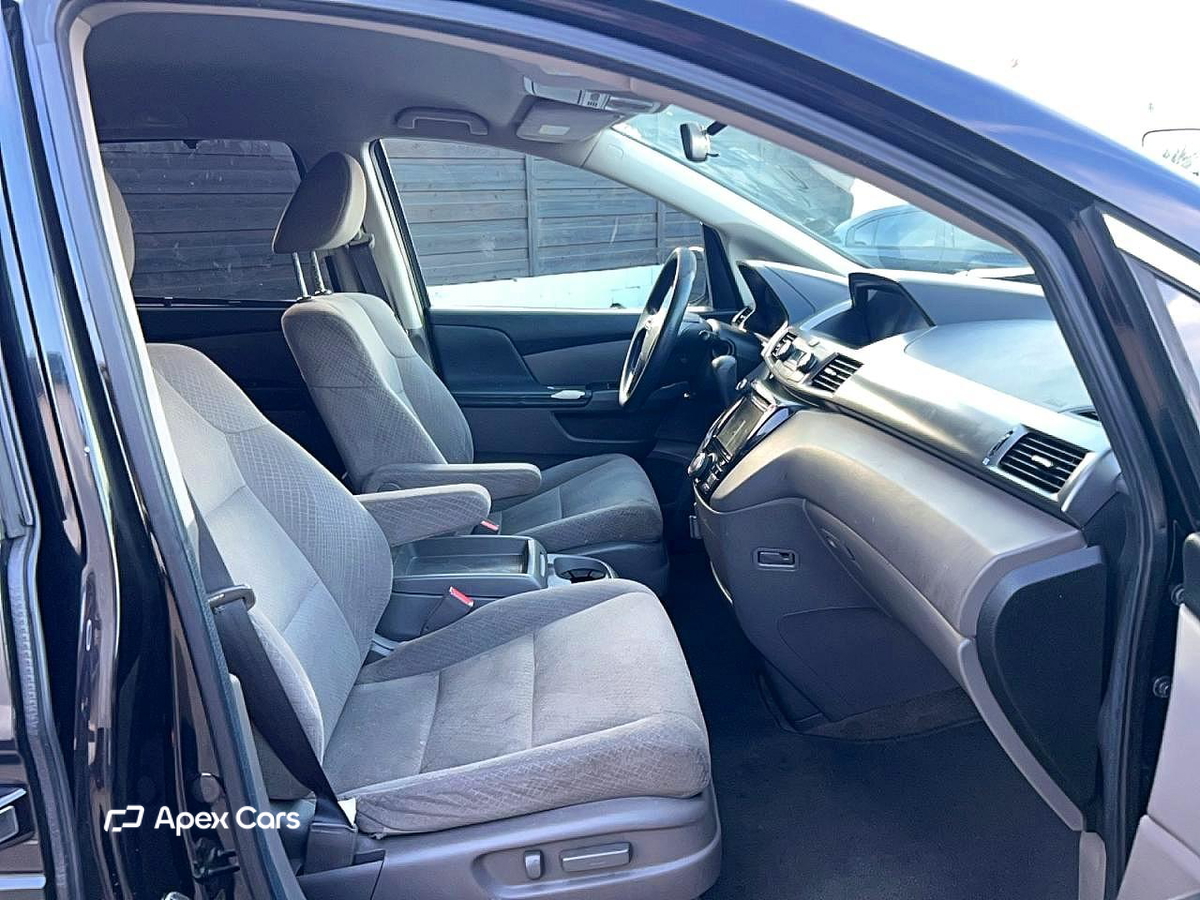 Honda Odyssey 2014