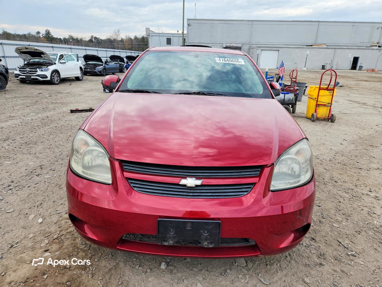 Chevrolet Cobalt 2010
