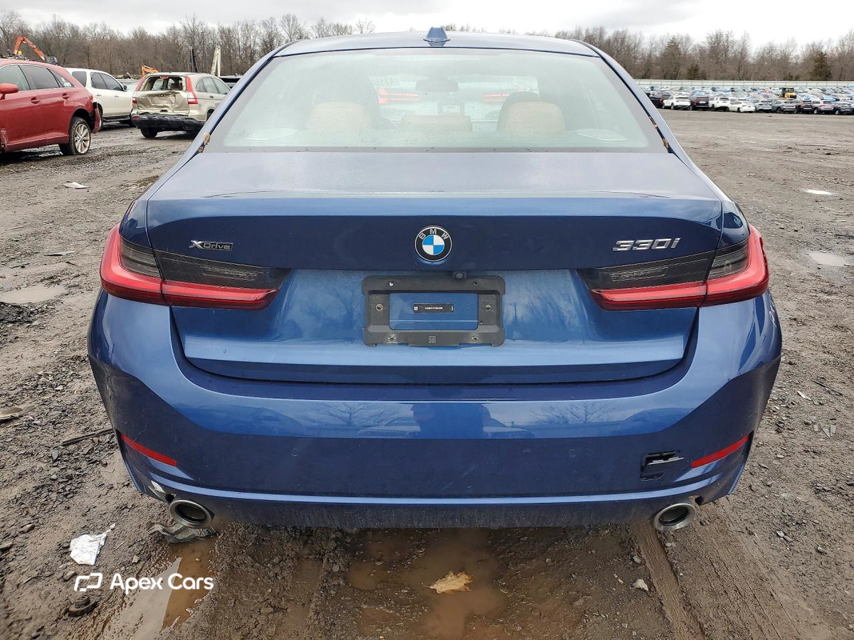 BMW Series 3 2023