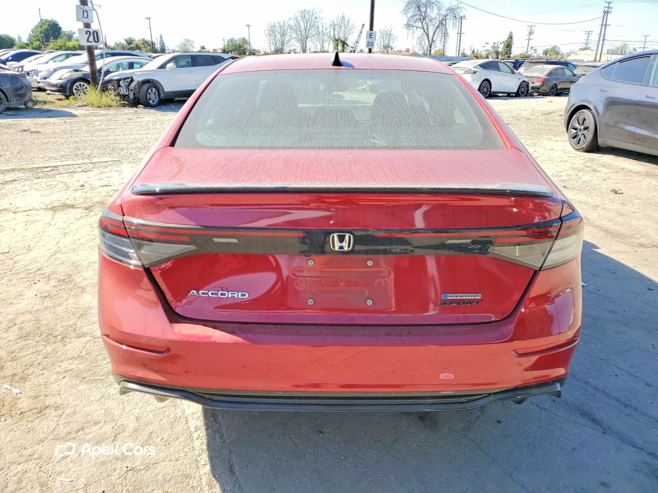 Honda Accord 2025