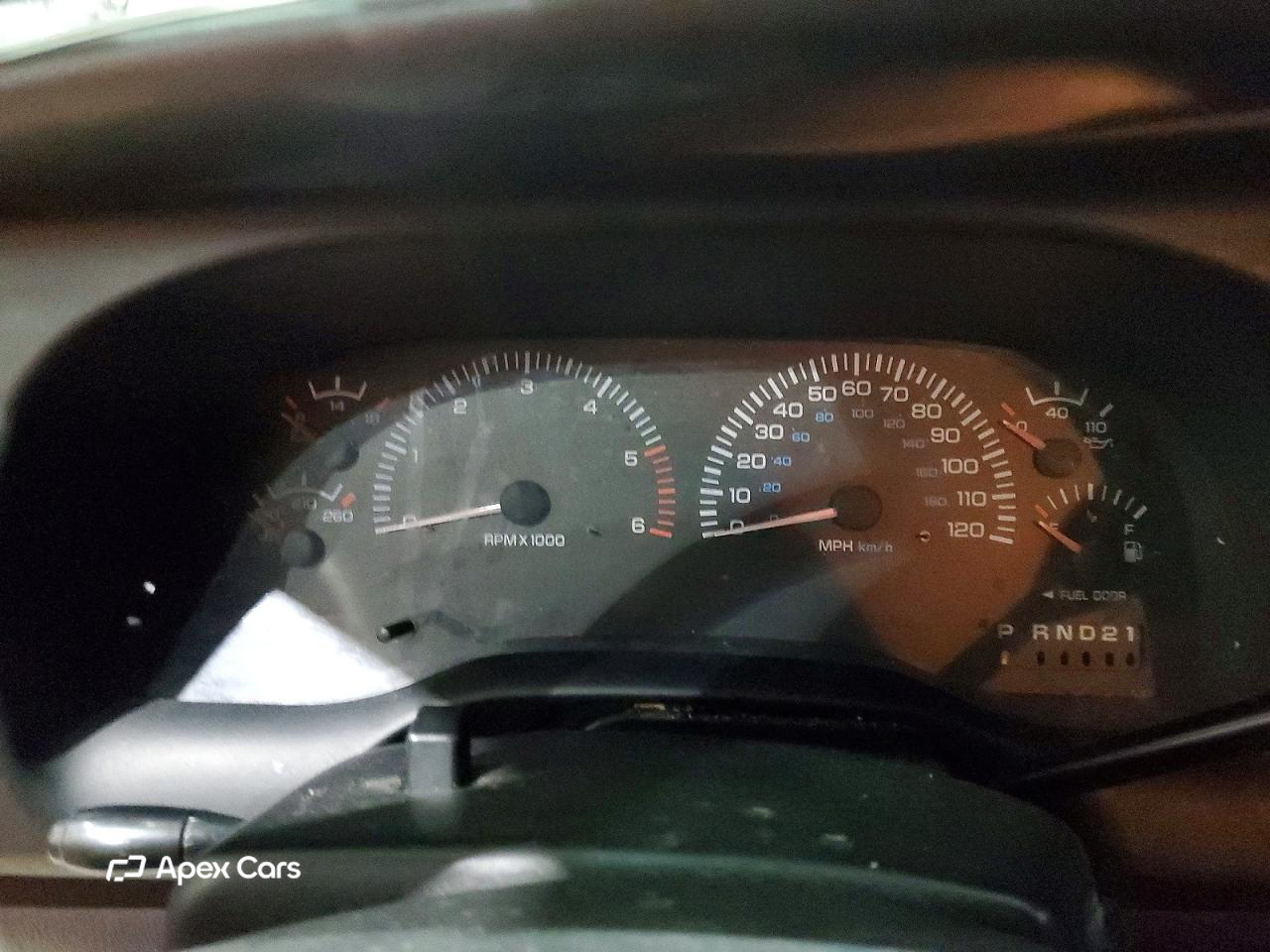 Dodge RAM 2001