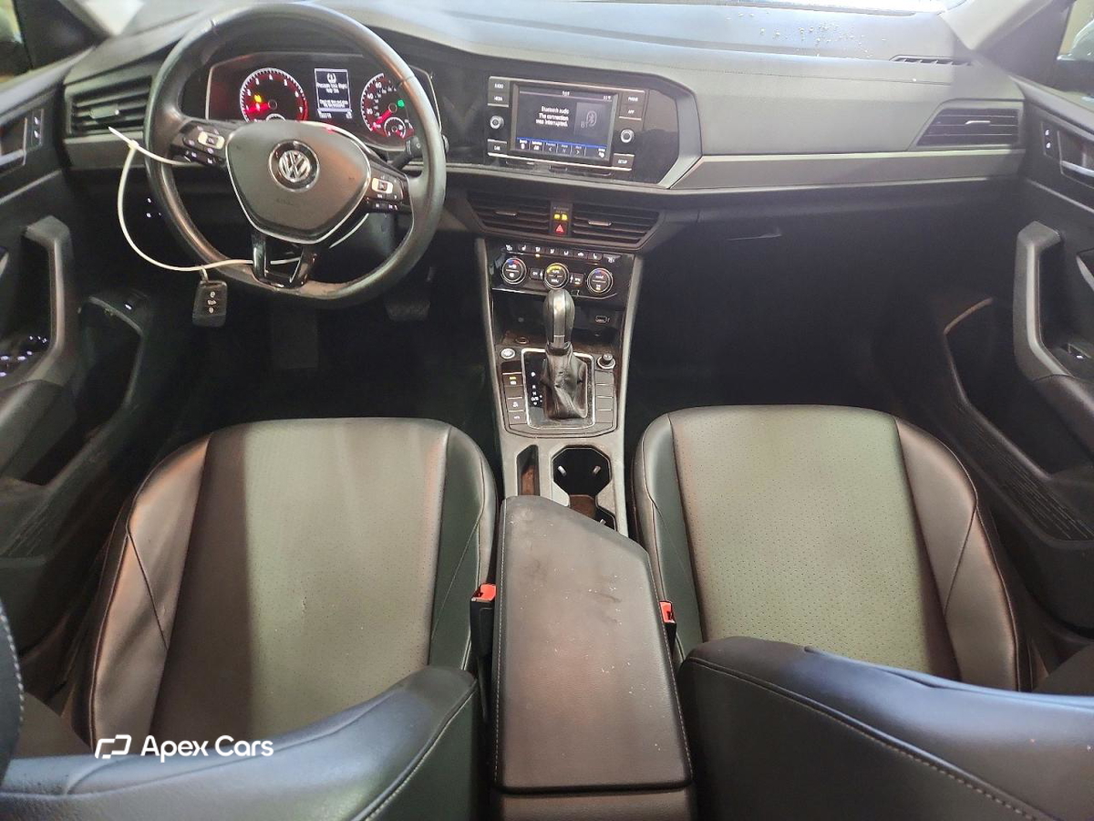 Volkswagen Jetta 2019