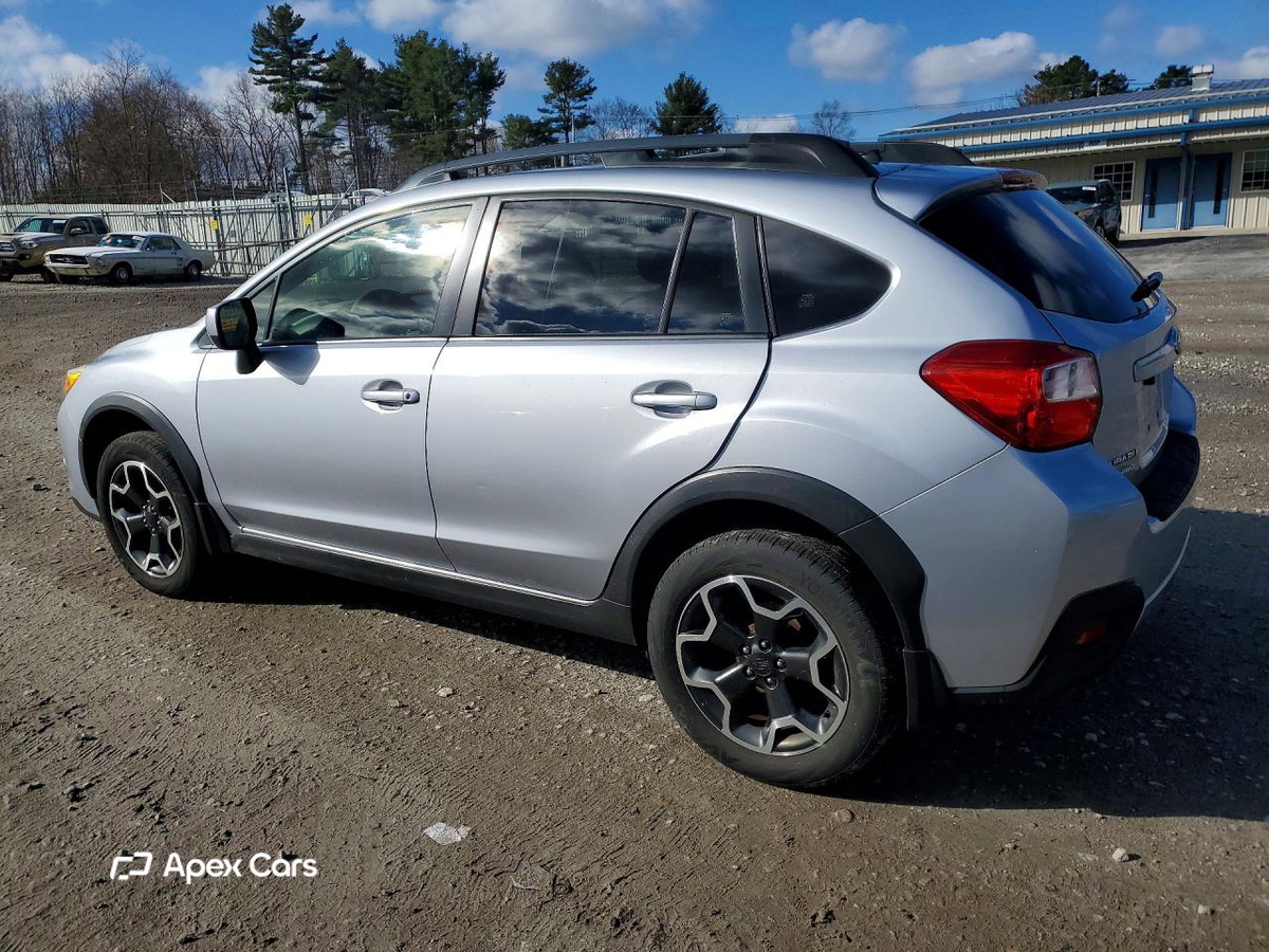 Subaru XV 2014