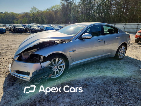 Jaguar XF 2015 - Image 1 of 13