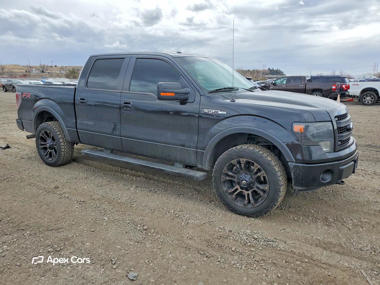 Ford F-150 2013