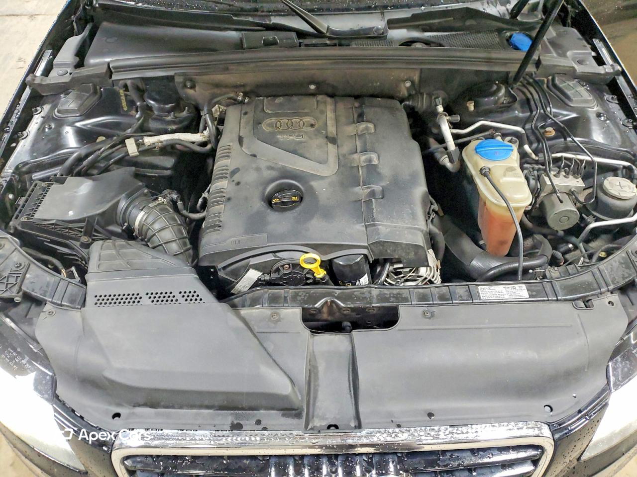 Audi A4 2009