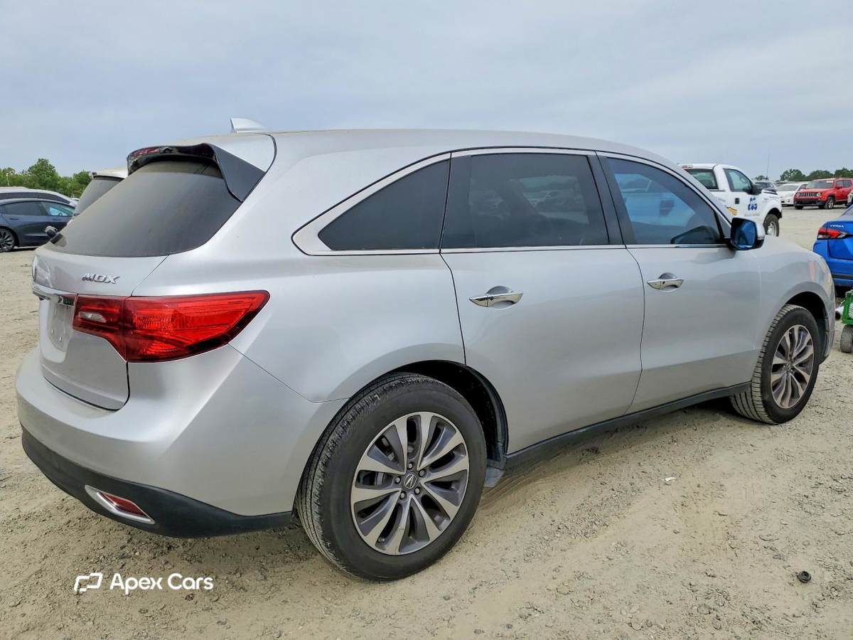 Acura MDX 2015