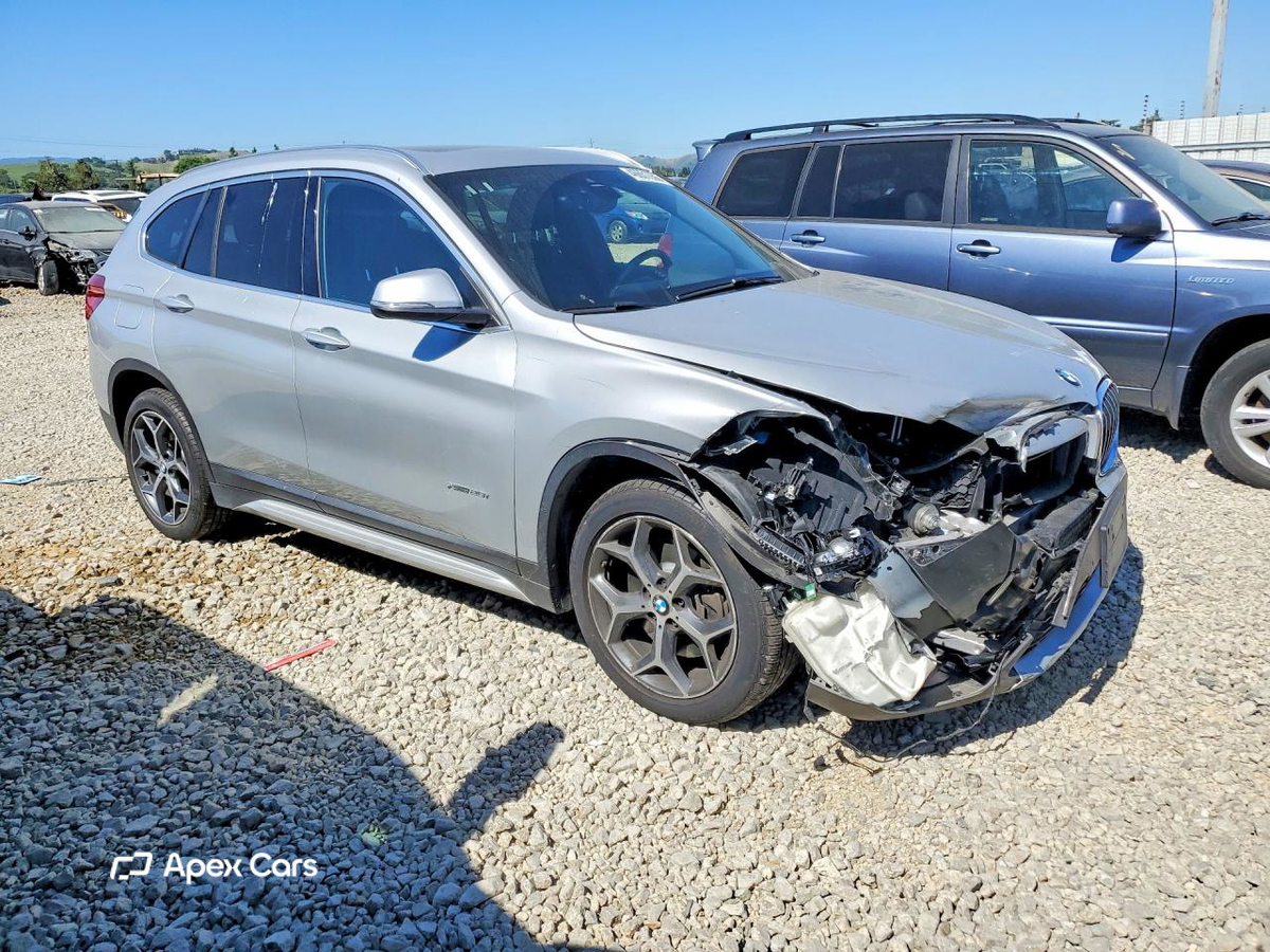 BMW X1 2016
