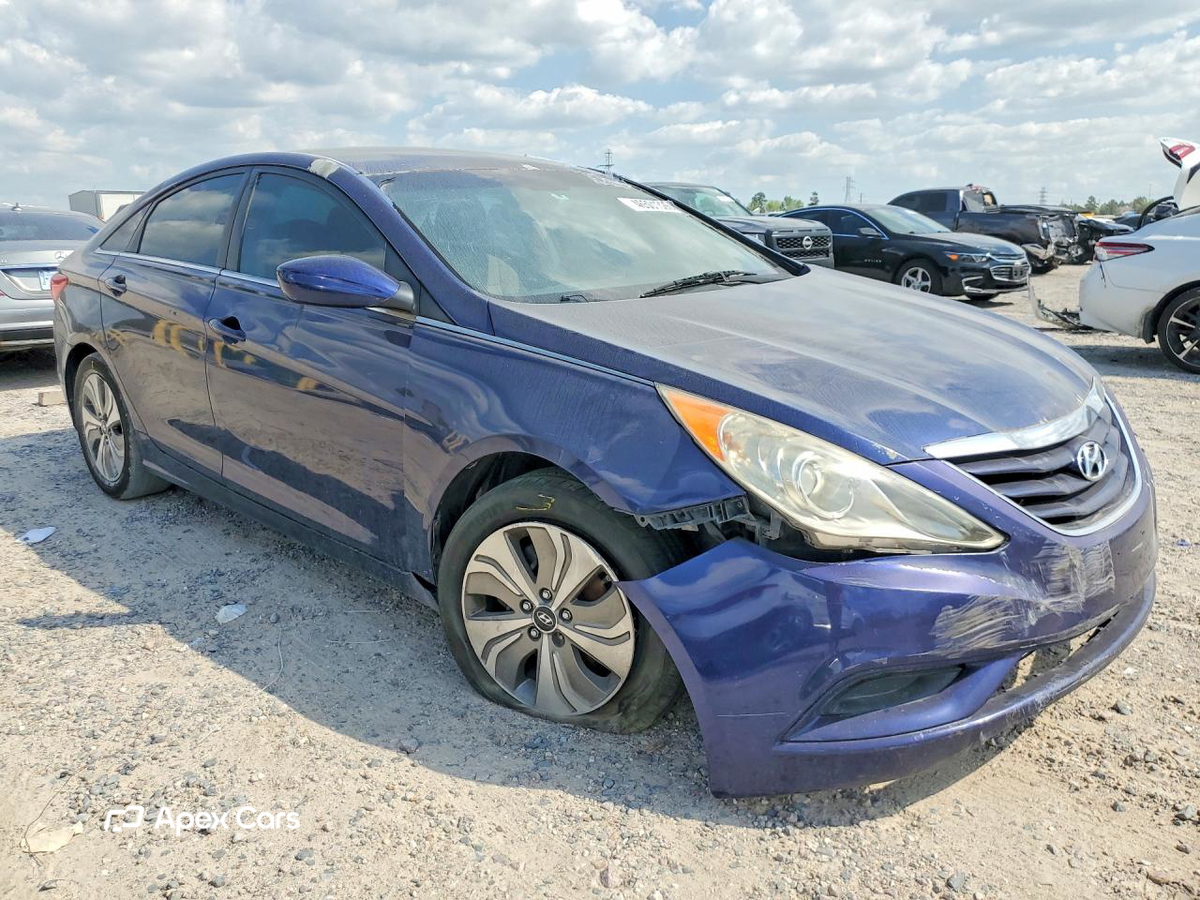 Hyundai Sonata 2012