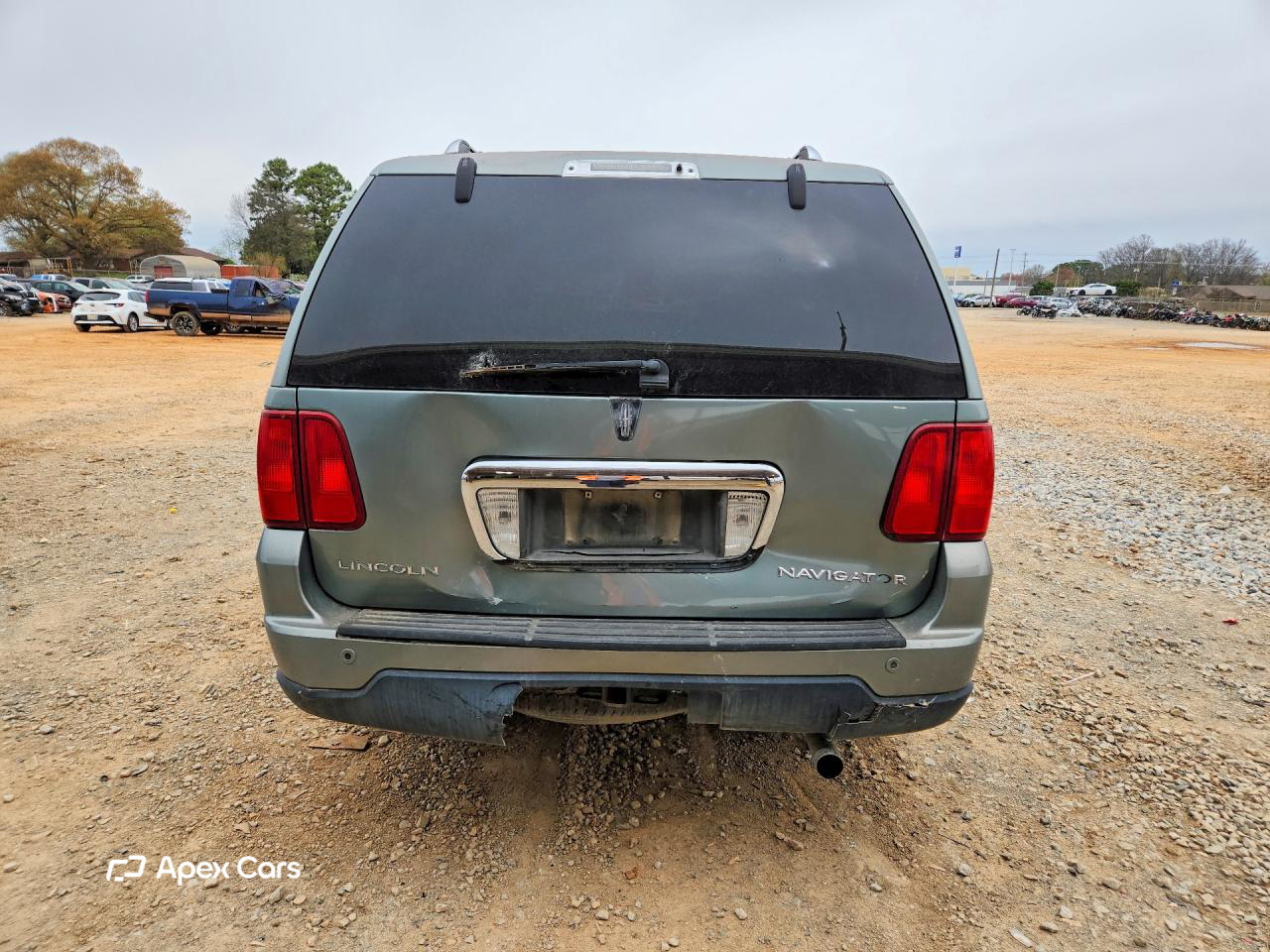 Lincoln Navigator 2005