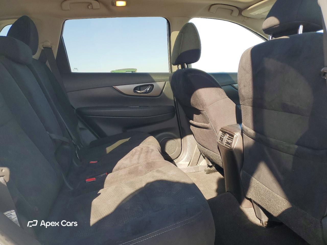 Nissan Rogue 2015