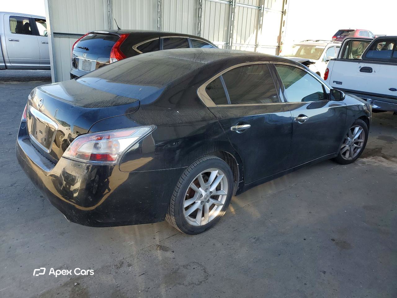 Nissan Maxima 2013