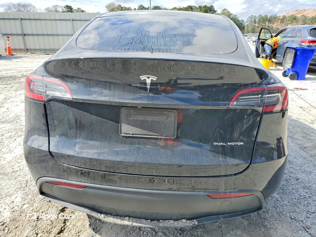 Tesla Model Y 2022