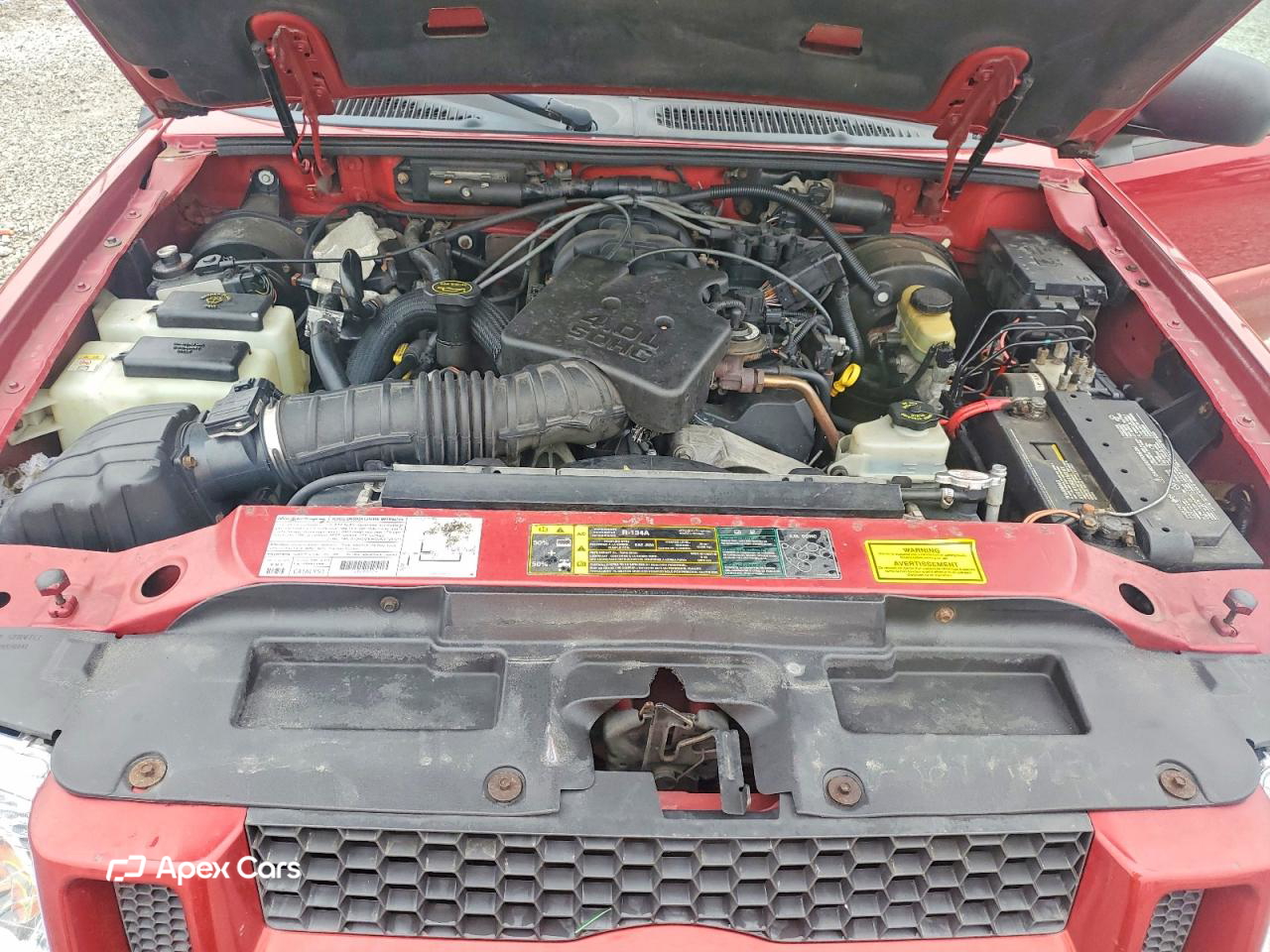 Ford Explorer 2003
