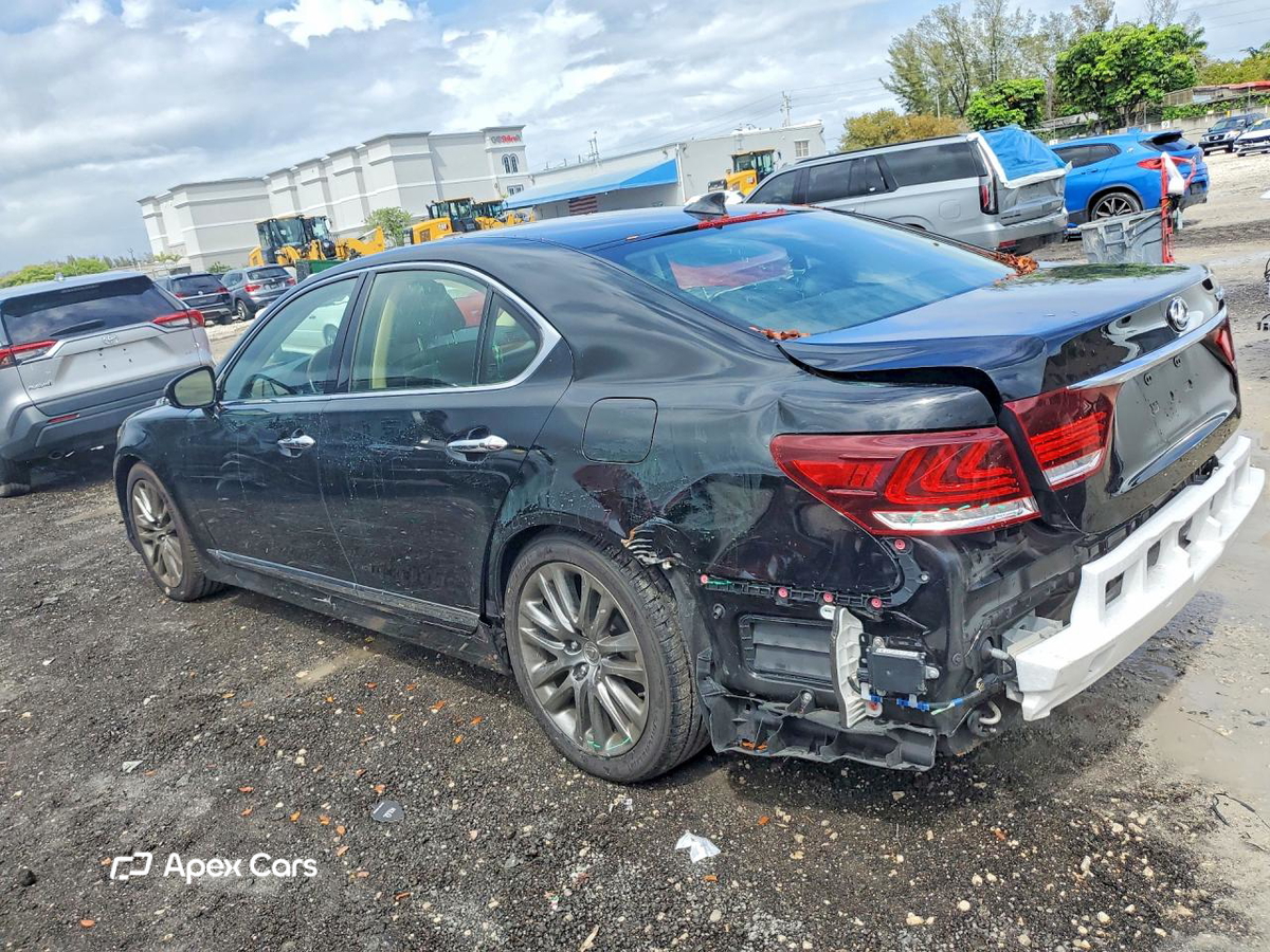 Lexus LS 2017
