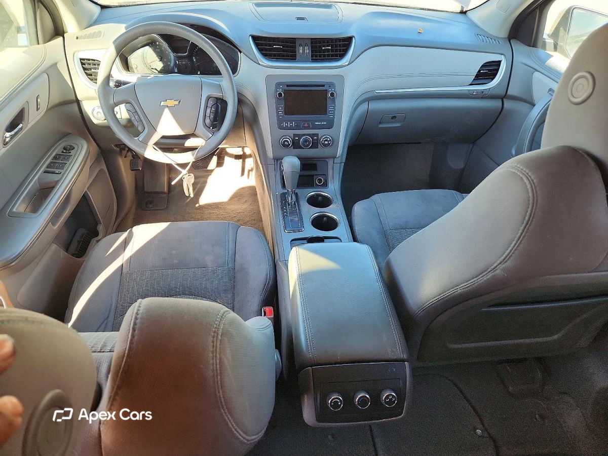 Chevrolet Traverse 2014