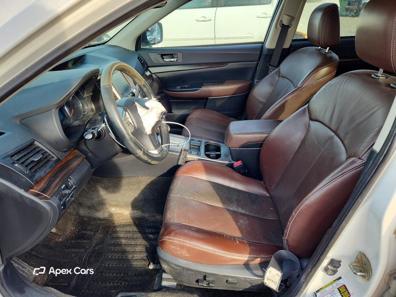 Subaru Outback 2013