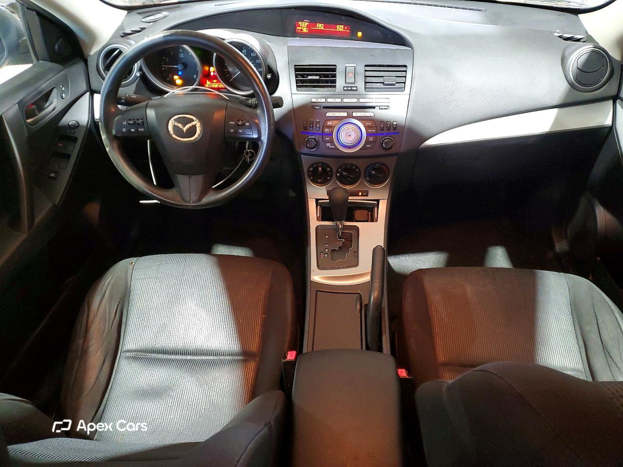 Mazda 3 2011