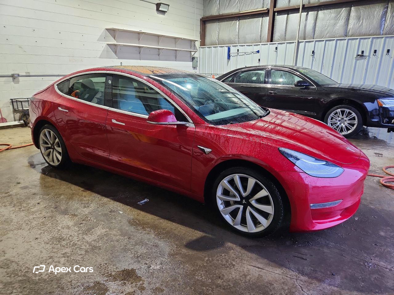 Tesla Model 3 2018