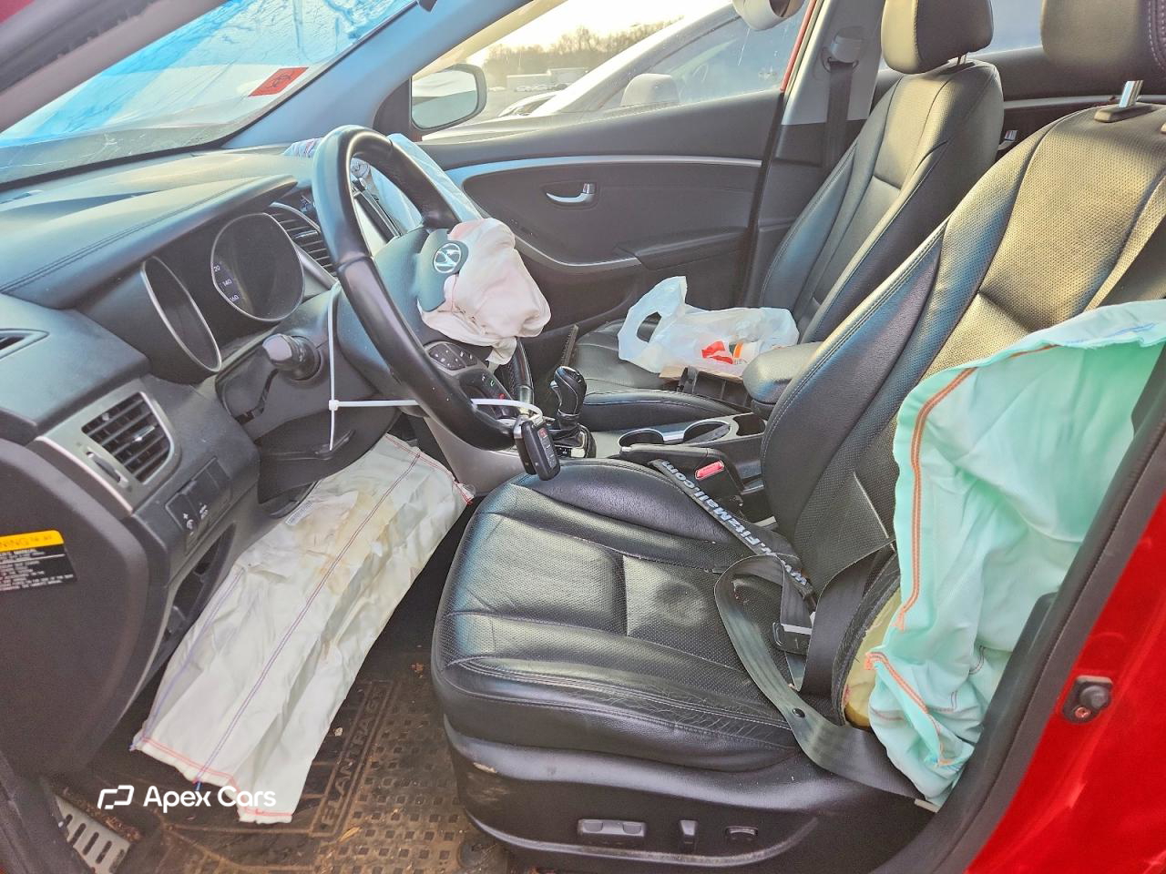 Hyundai Elantra 2013