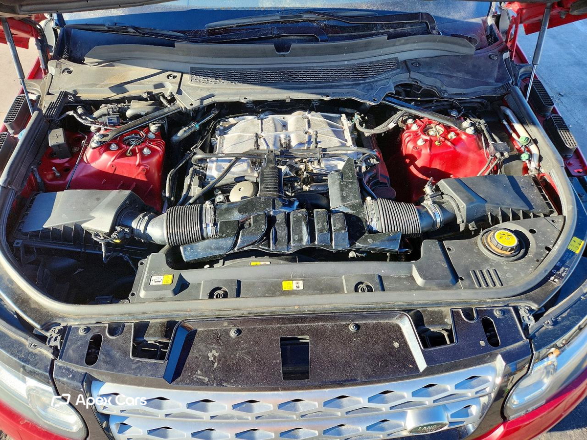 Land Rover Range Rover 2016