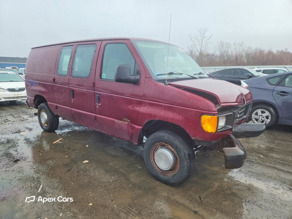 Ford Econoline 2003