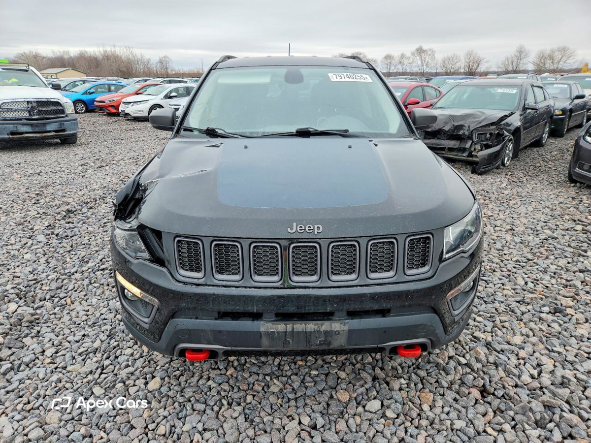 Jeep Compass 2017