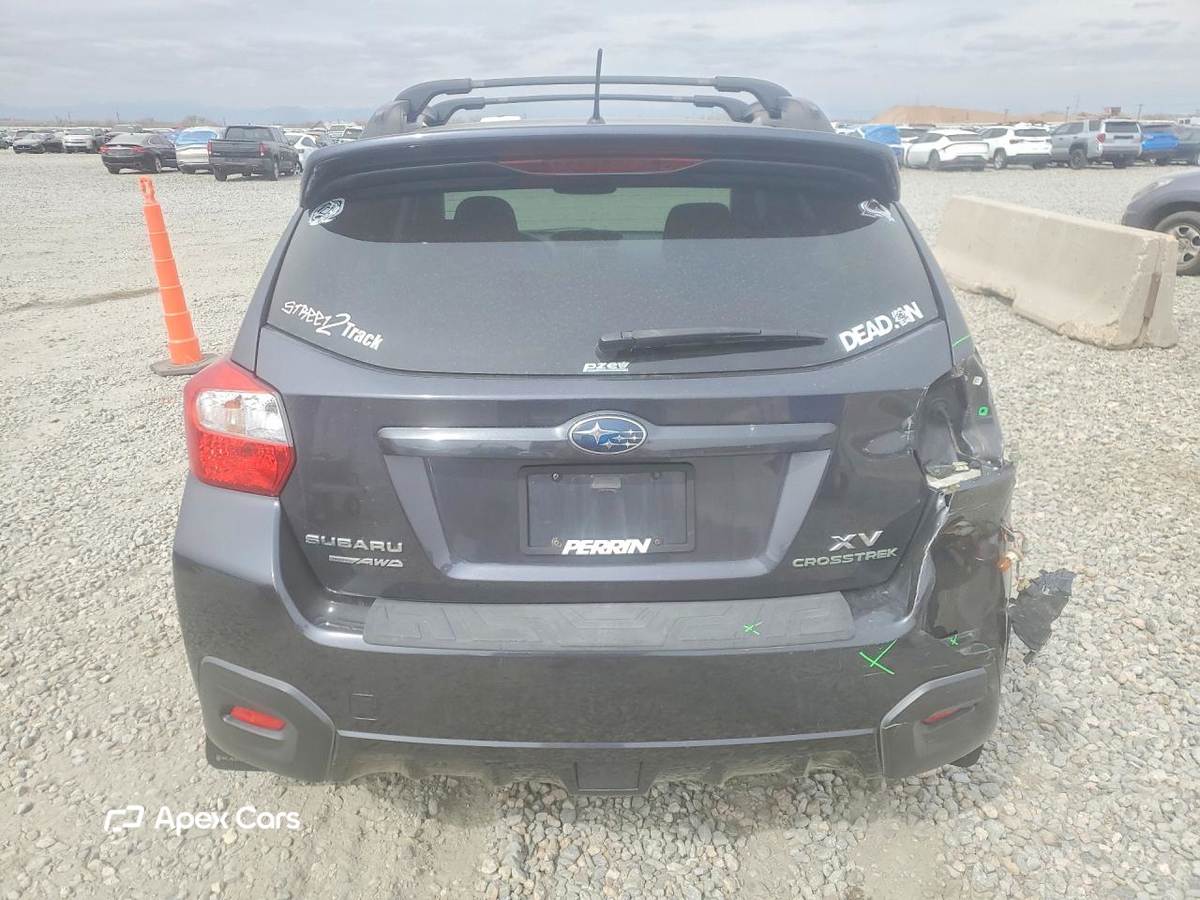 Subaru XV 2014