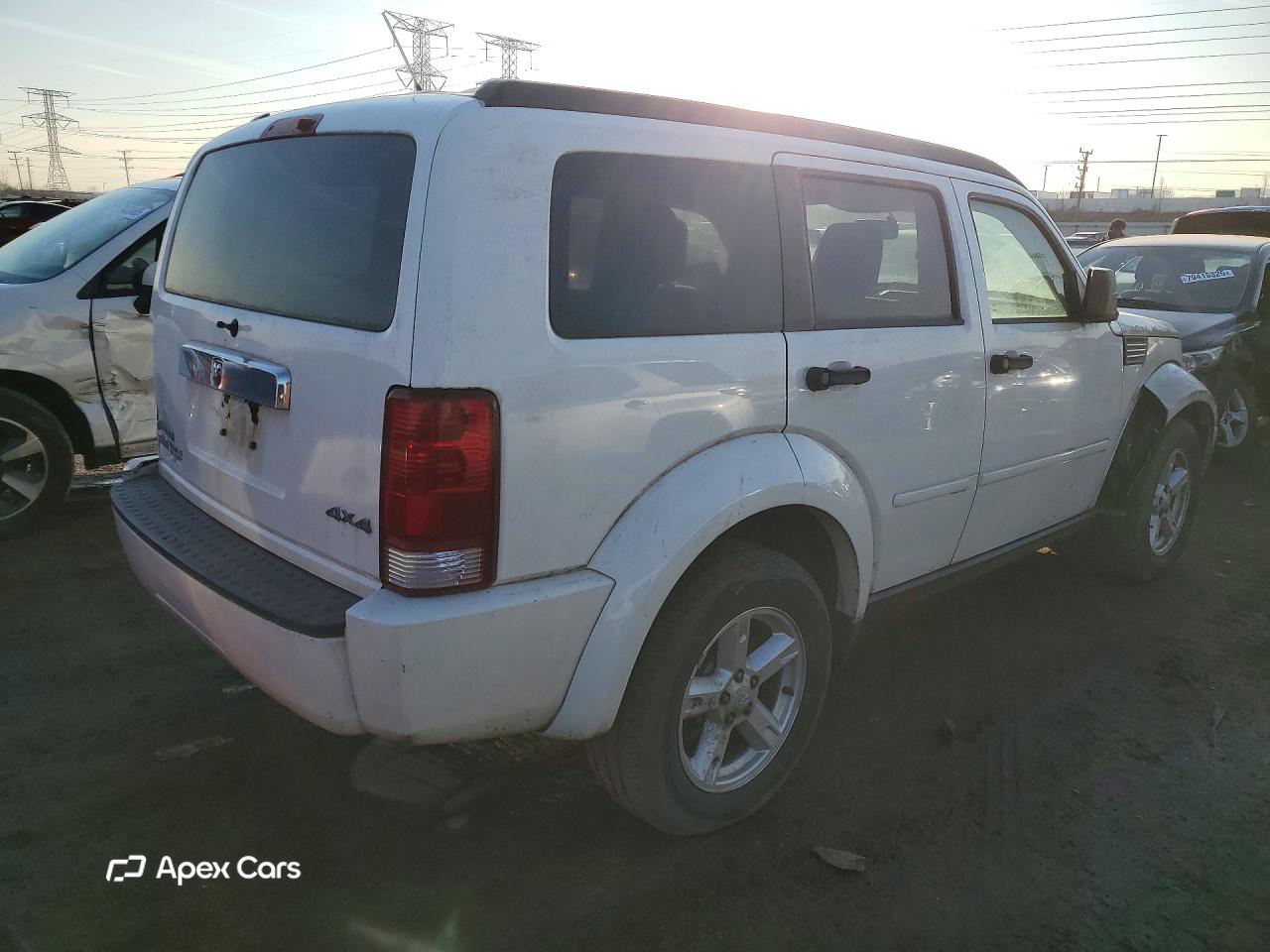 Dodge Nitro 2007