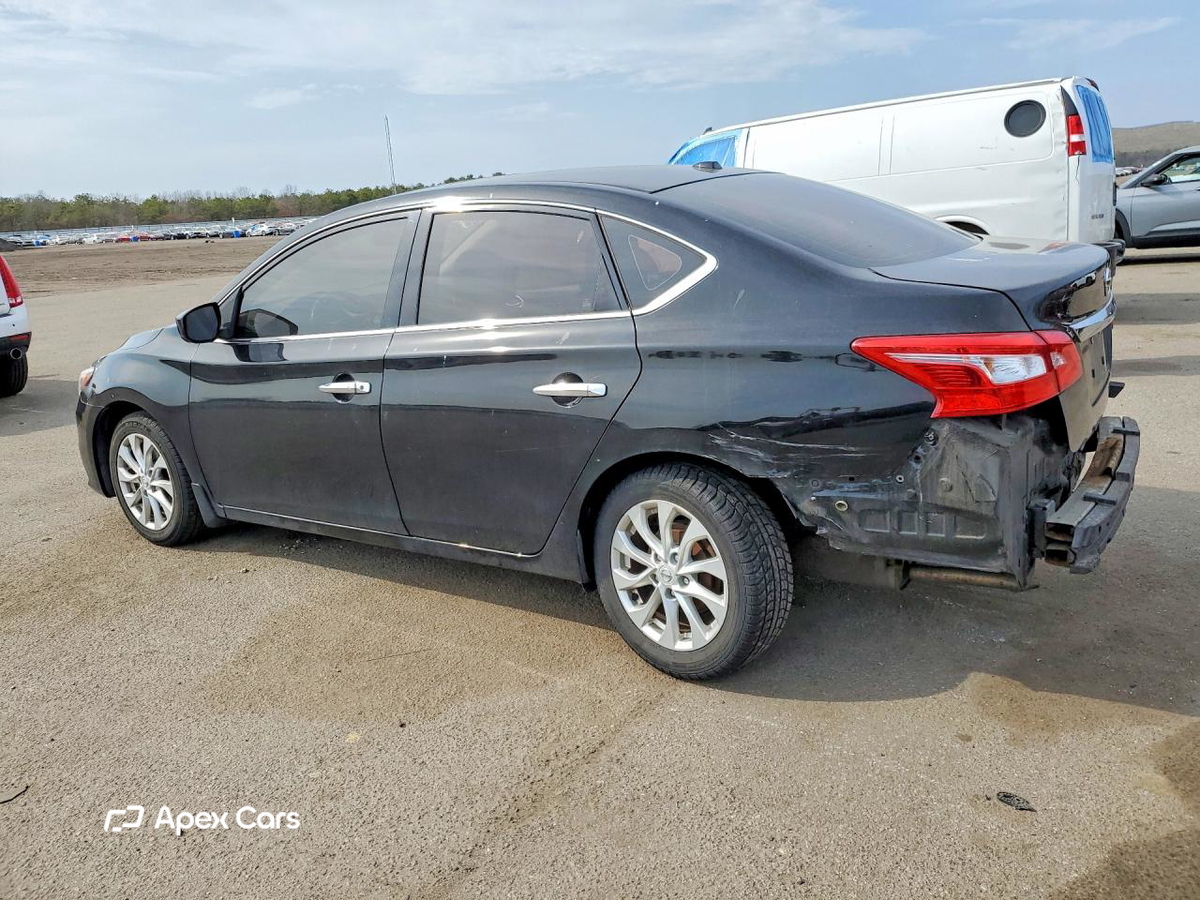 Nissan Sentra 2016