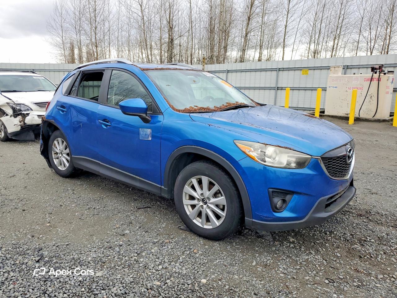 Mazda CX-5 2013