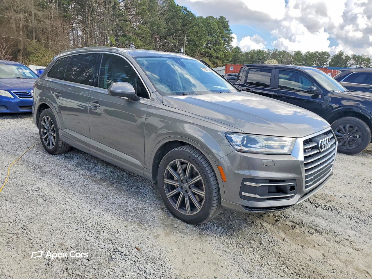 Audi Q7 2017