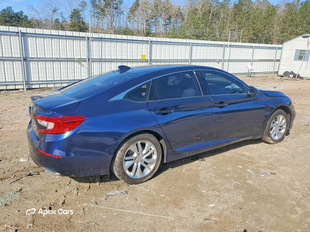 Honda Accord 2019