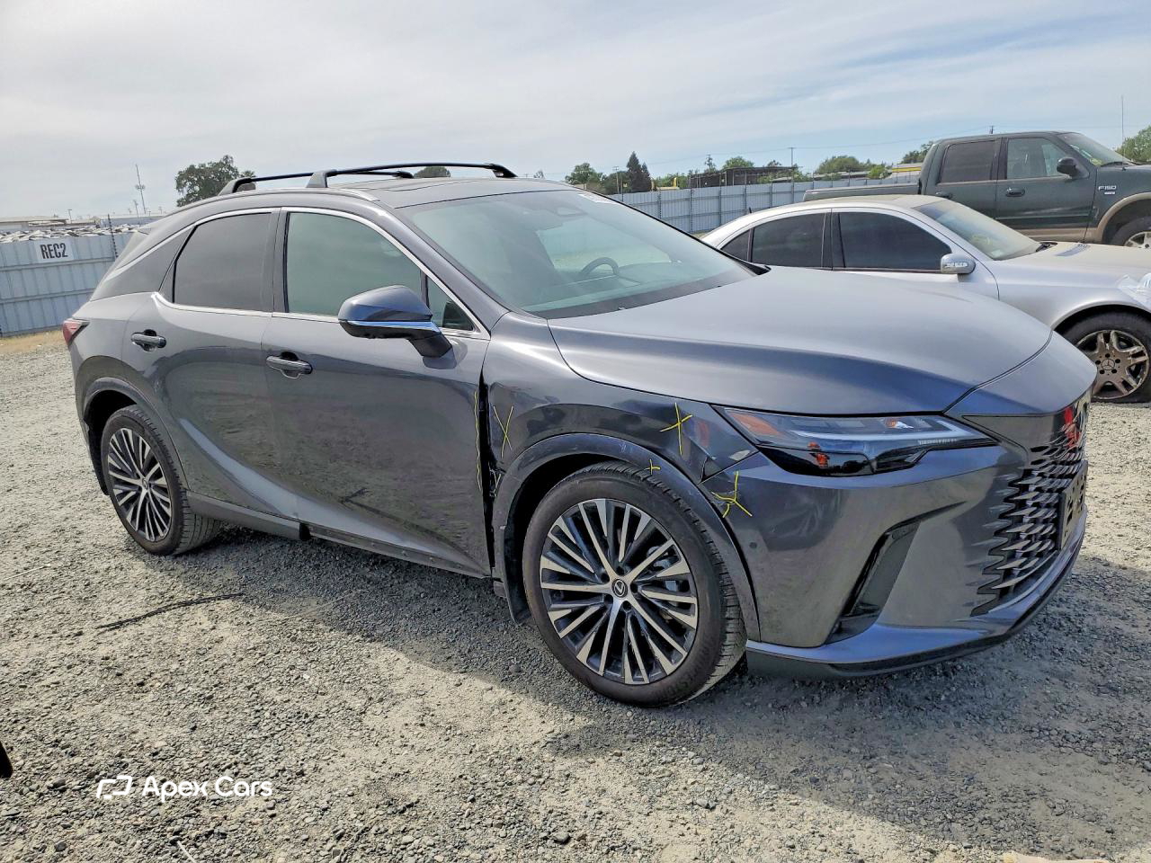 Lexus RX 2024