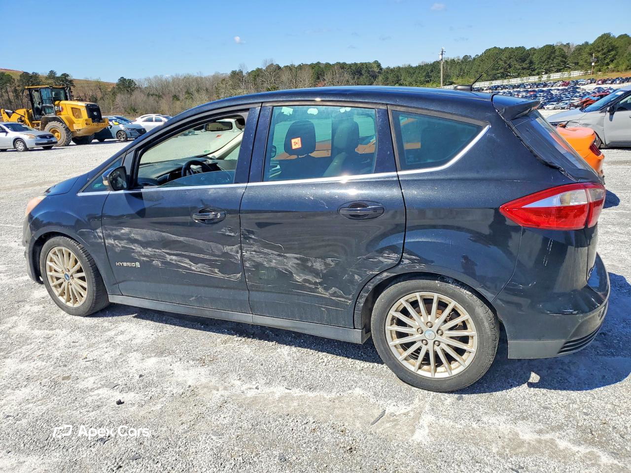 Ford C-MAX 2013