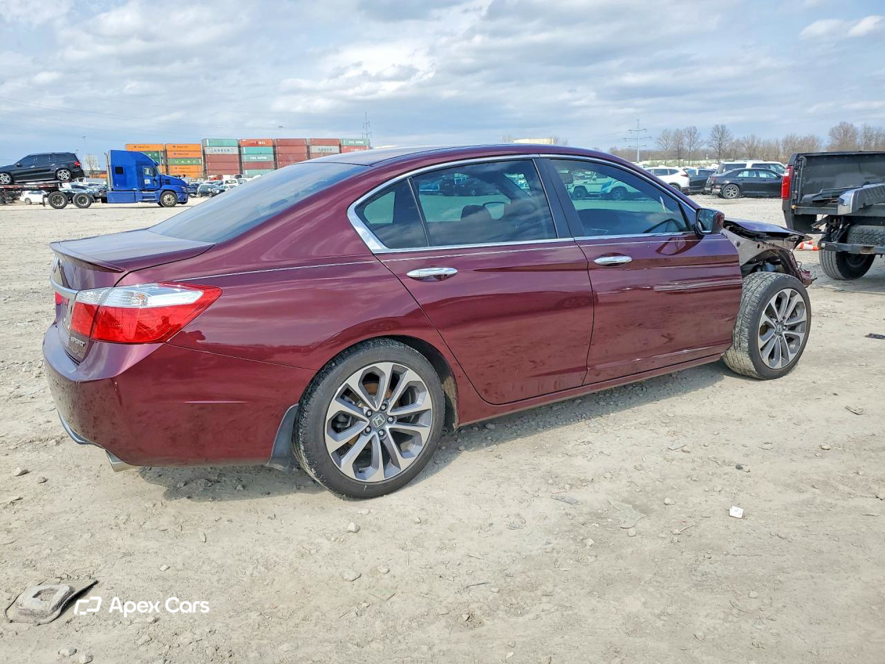 Honda Accord 2013