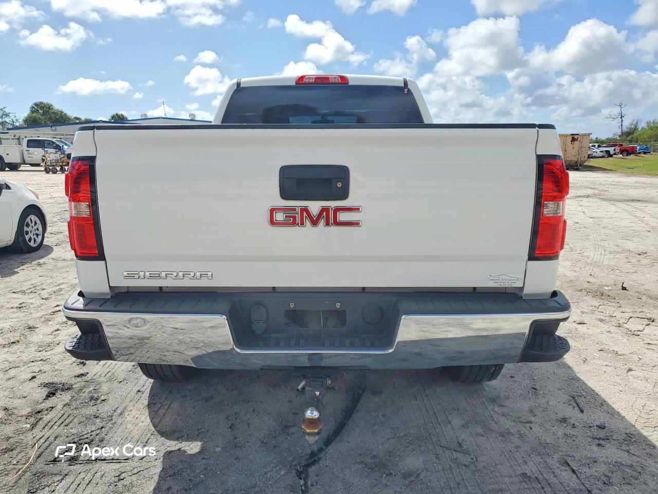 GMC Sierra 2016