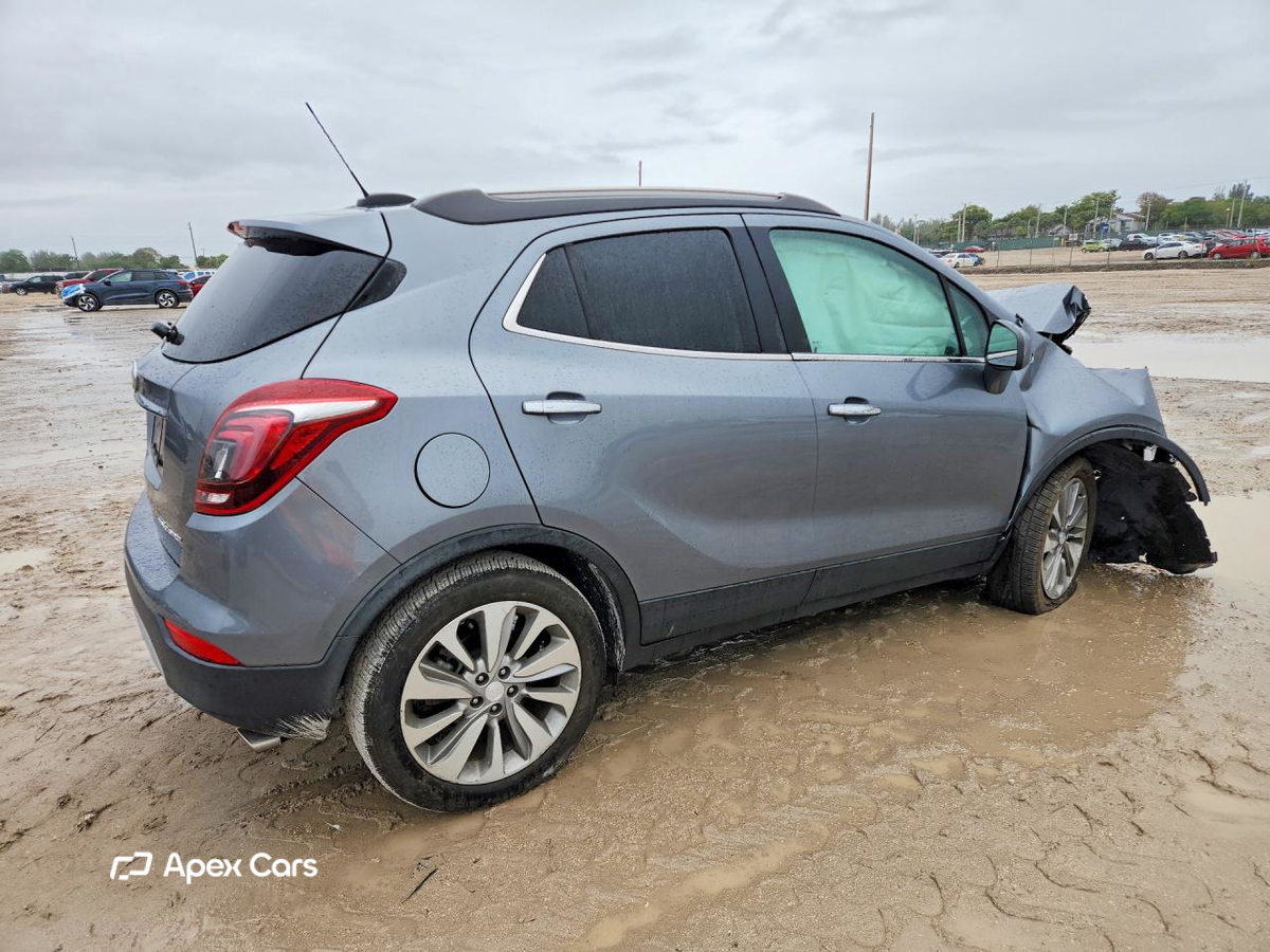 Buick Encore 2020