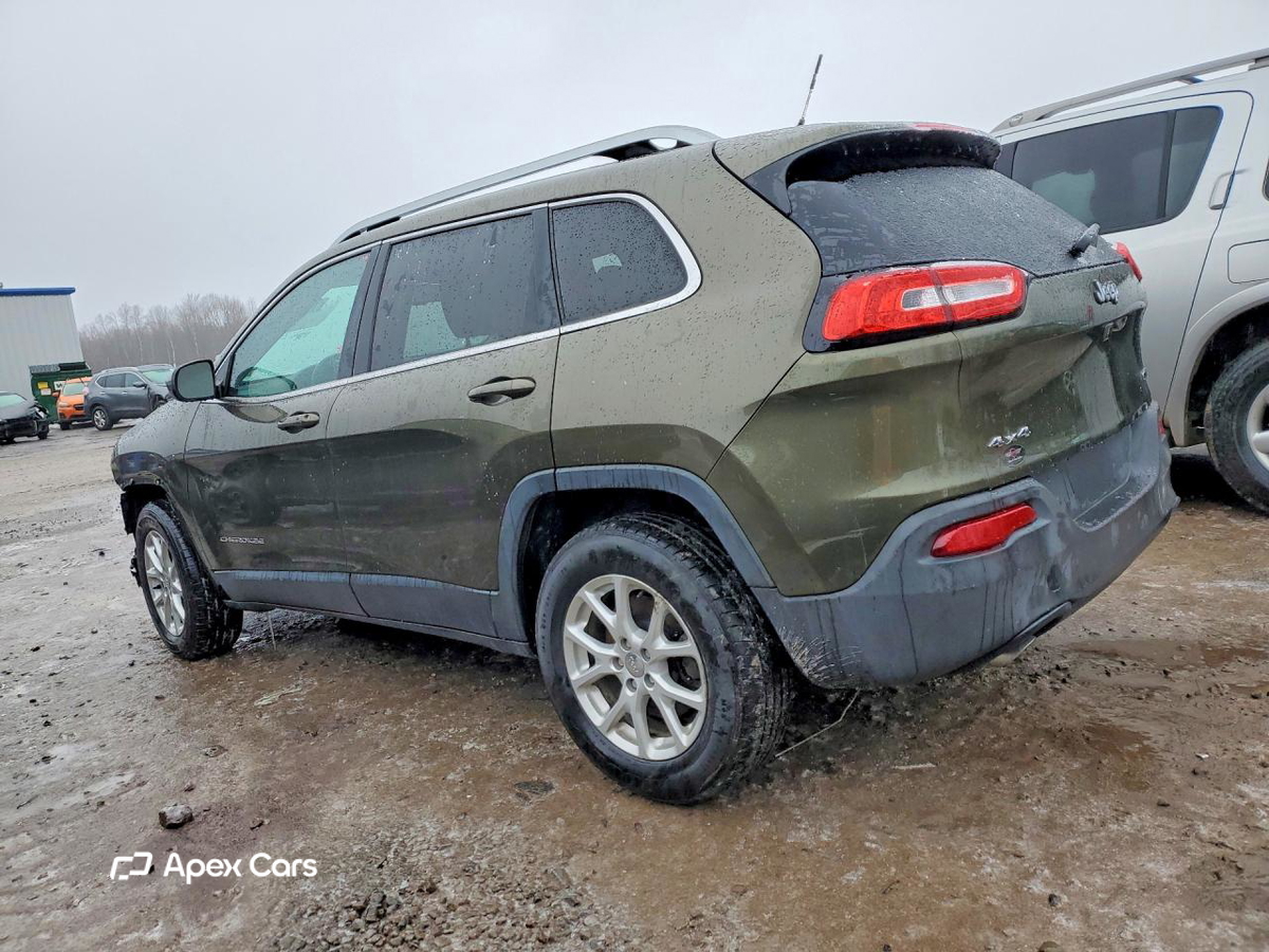 Jeep Cherokee 2014