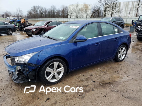 Chevrolet Cruze 2012 - Image 1 of 13