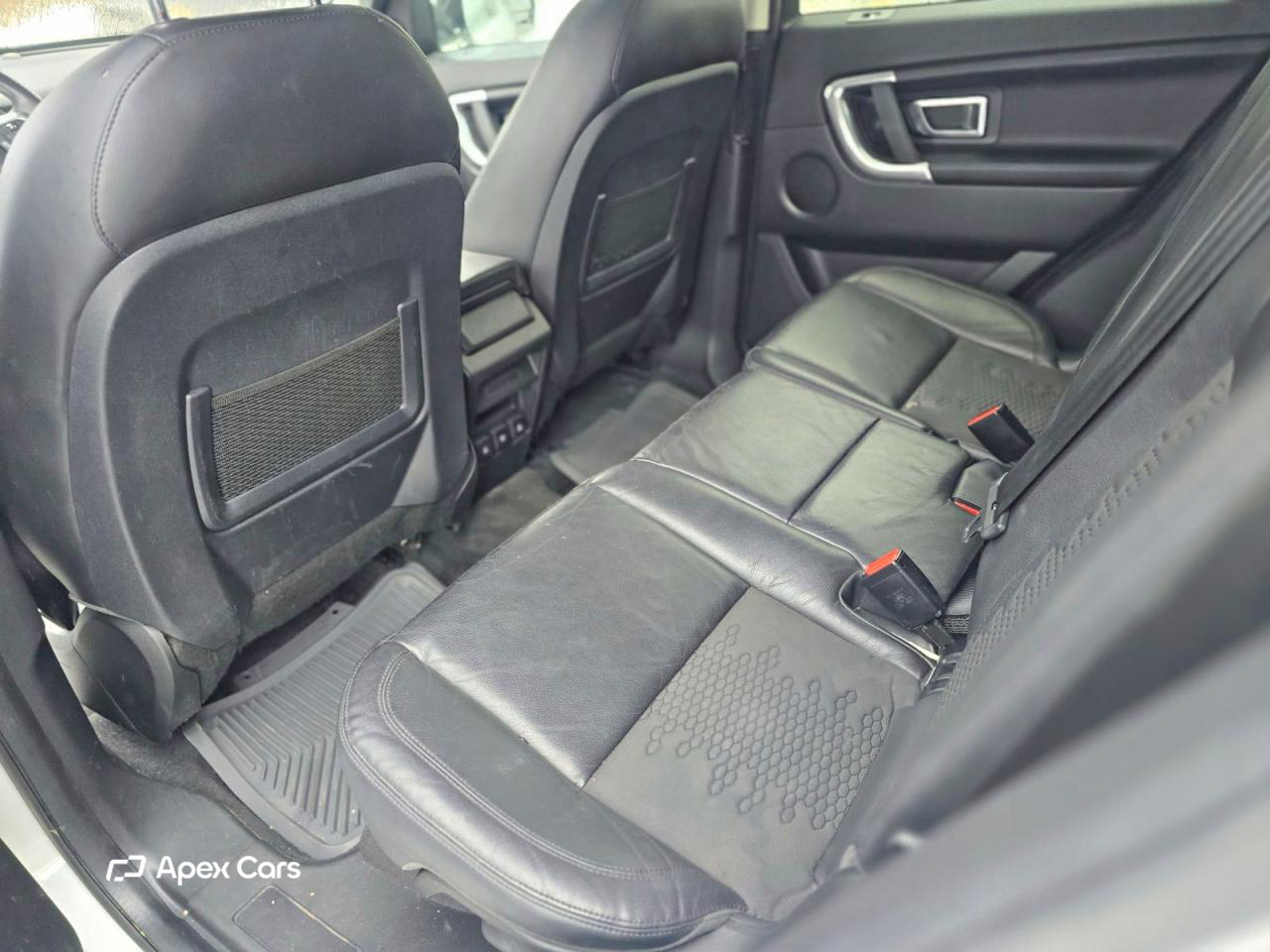 Land Rover Discovery 2019